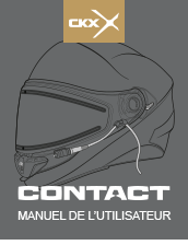 Manuel d'instructions CKX Contact
