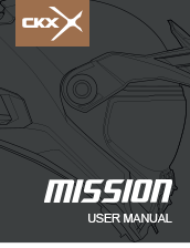CKX Mission User manual