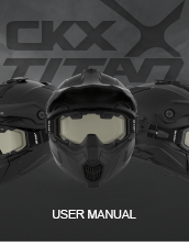 CKX Titan User Manual