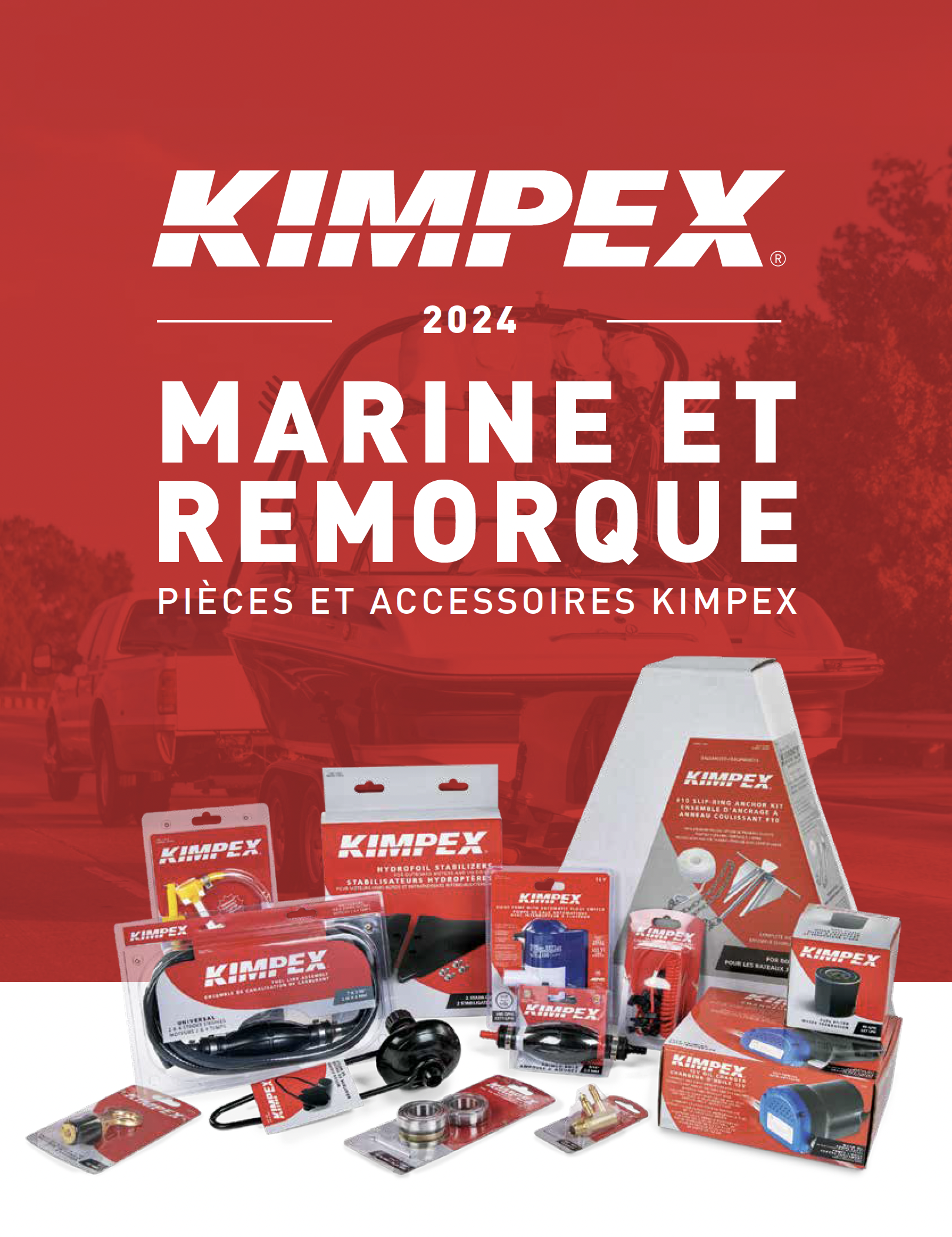 Kimpex Marine 2024