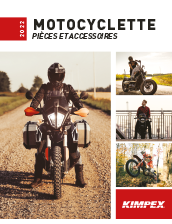 Motocyclette 2022