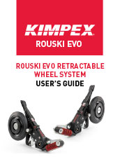 Kimpex Rouski EVO - User's Guide