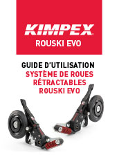 Kimpex Rouski EVO - Guide de l'utilisateur