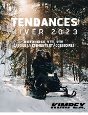 Tendances Hiver 2023