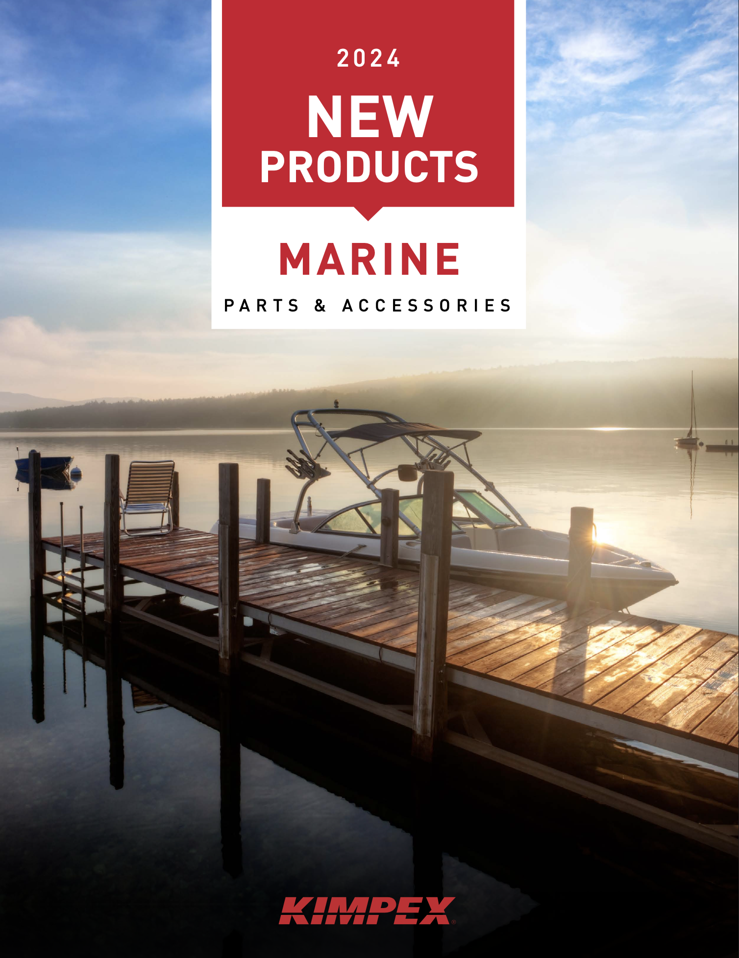 New Products Marine 2024