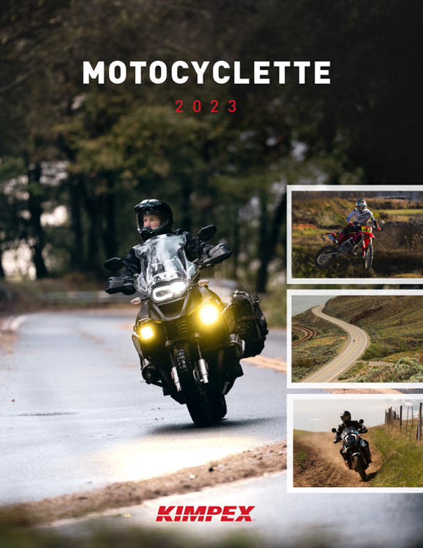 Motocyclette 2023