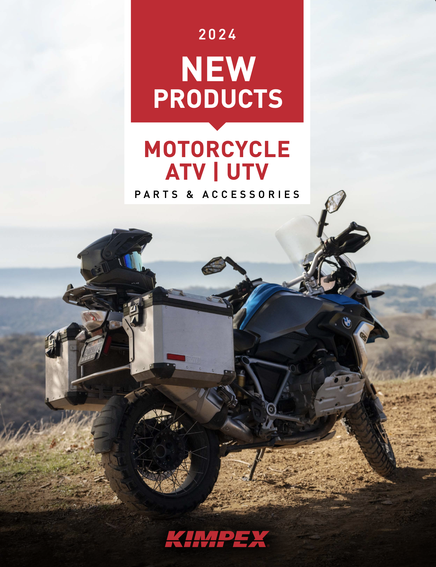New Products Moto/ATV 2024