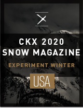 CKX 2020 Snow Magazine USA
