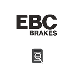 BRAKES SELECTOR CHART -- EBC BRAKES -- 